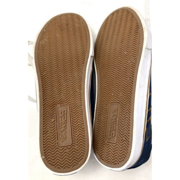 Etnies Fader Vulc Blue Lace Up Men’s Sneaker Shoes Size 10 - Picture 10 of 11